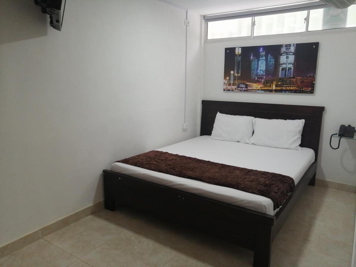 Hotel Sol Del Estadio Medellín Eksteriør billede