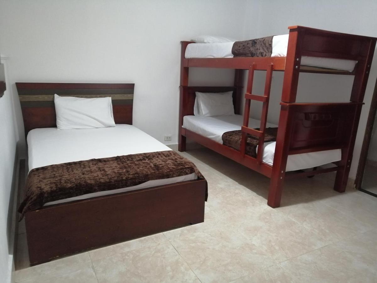 Hotel Sol Del Estadio Medellín Eksteriør billede