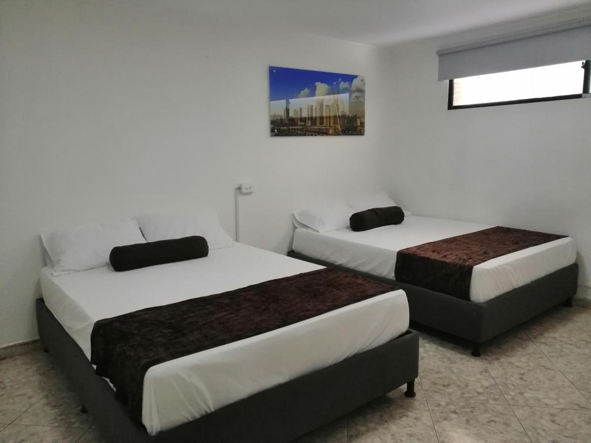 Hotel Sol Del Estadio Medellín Eksteriør billede