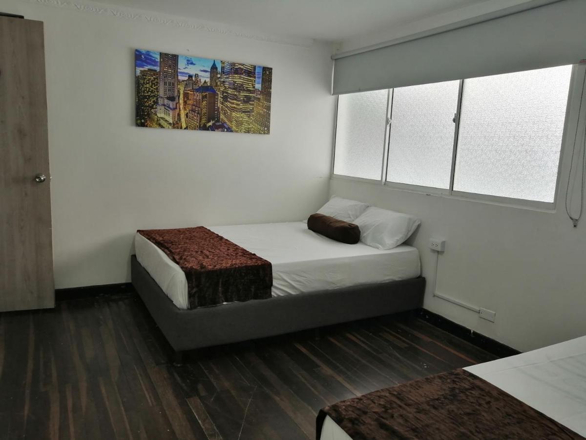 Hotel Sol Del Estadio Medellín Eksteriør billede