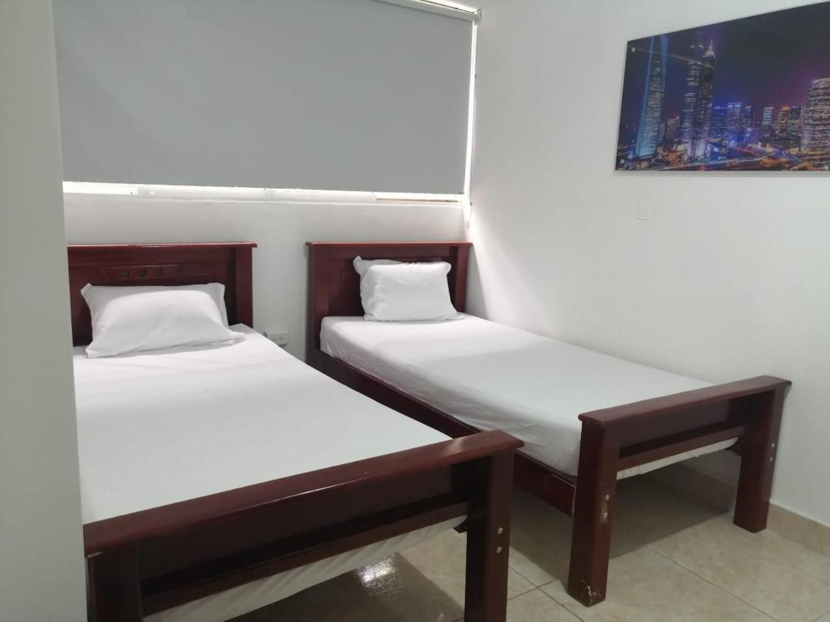 Hotel Sol Del Estadio Medellín Eksteriør billede