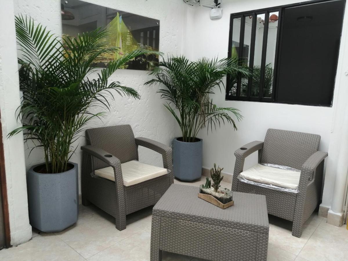 Hotel Sol Del Estadio Medellín Eksteriør billede