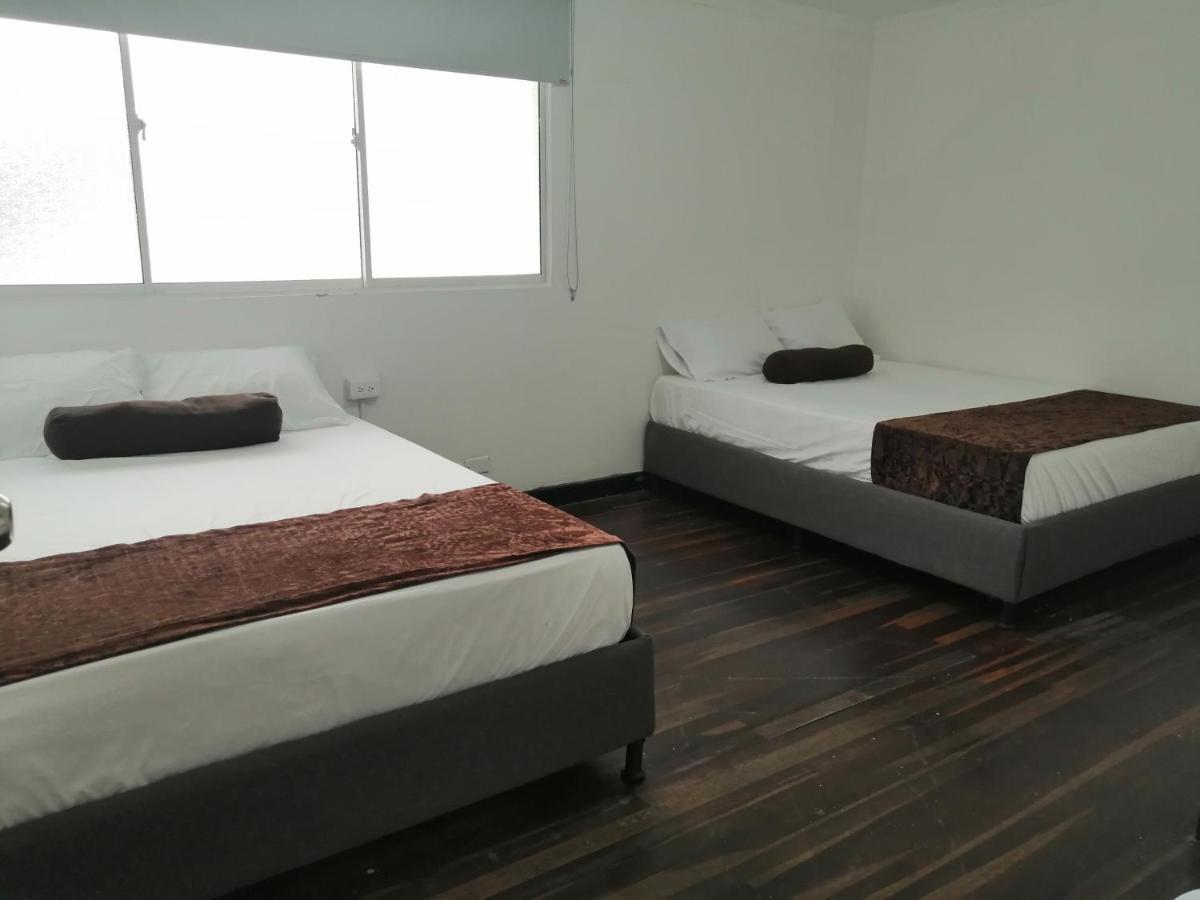 Hotel Sol Del Estadio Medellín Eksteriør billede