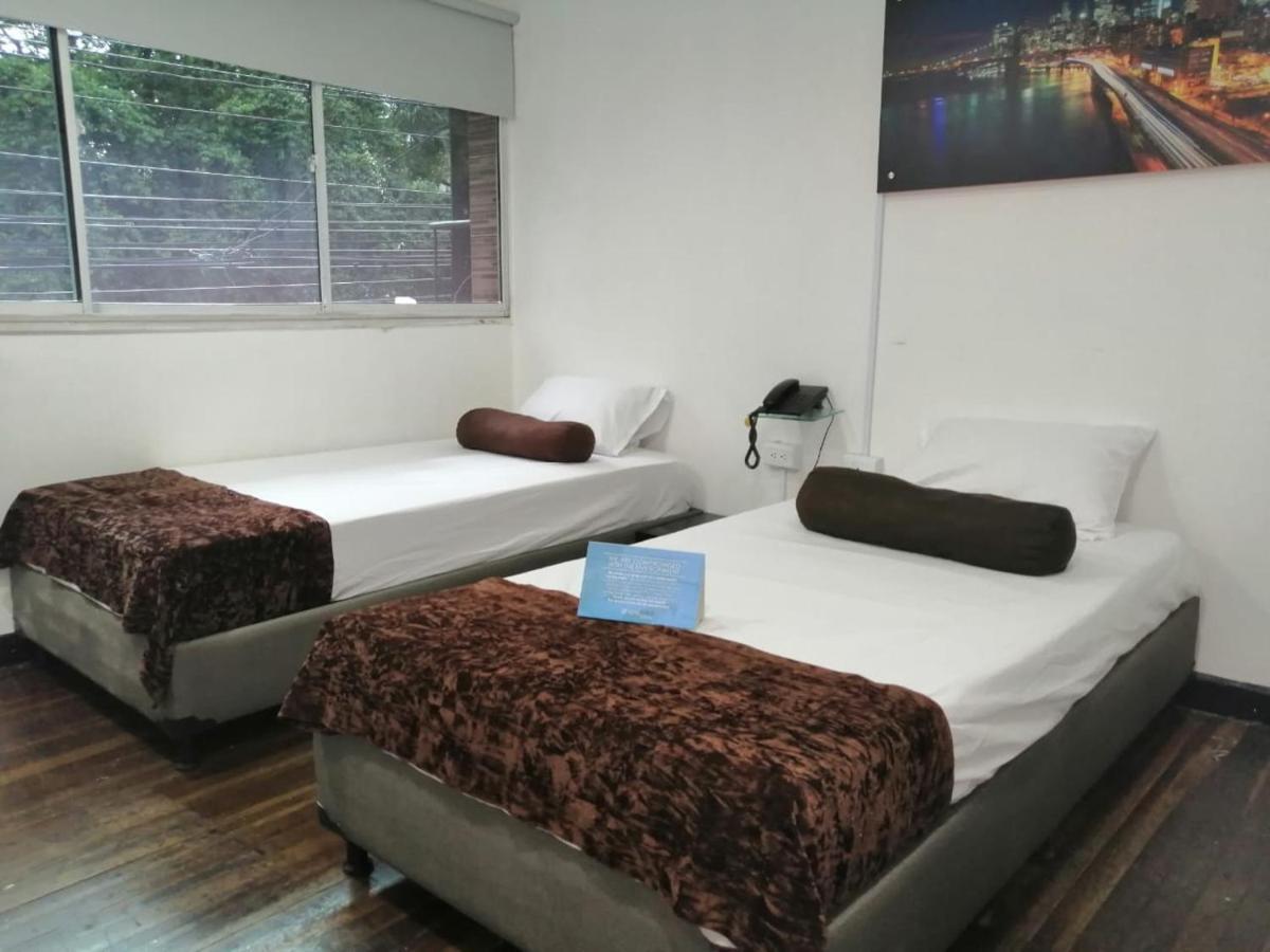 Hotel Sol Del Estadio Medellín Eksteriør billede