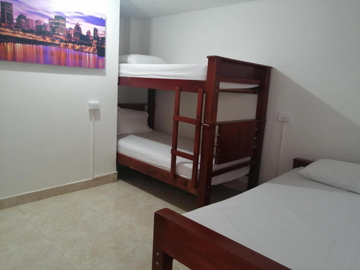 Hotel Sol Del Estadio Medellín Eksteriør billede