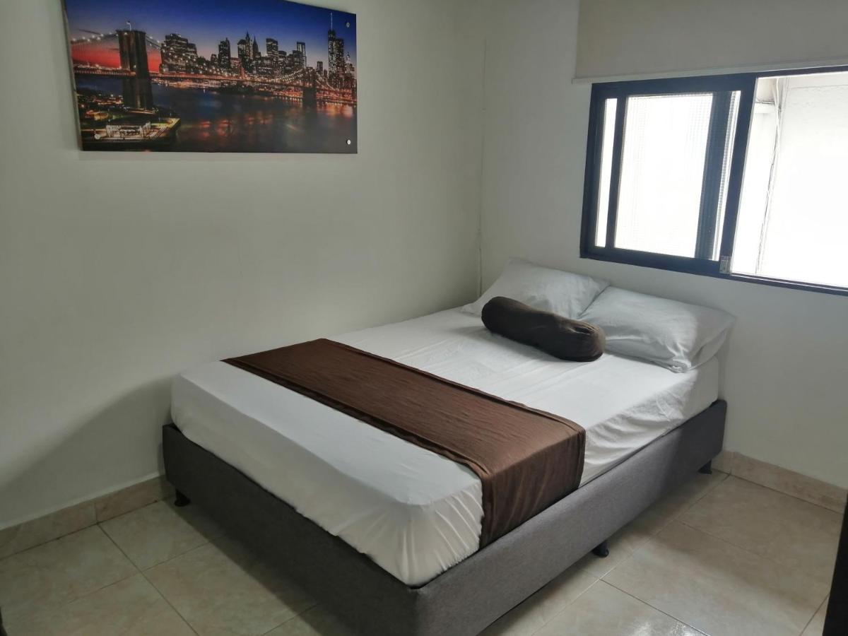 Hotel Sol Del Estadio Medellín Eksteriør billede