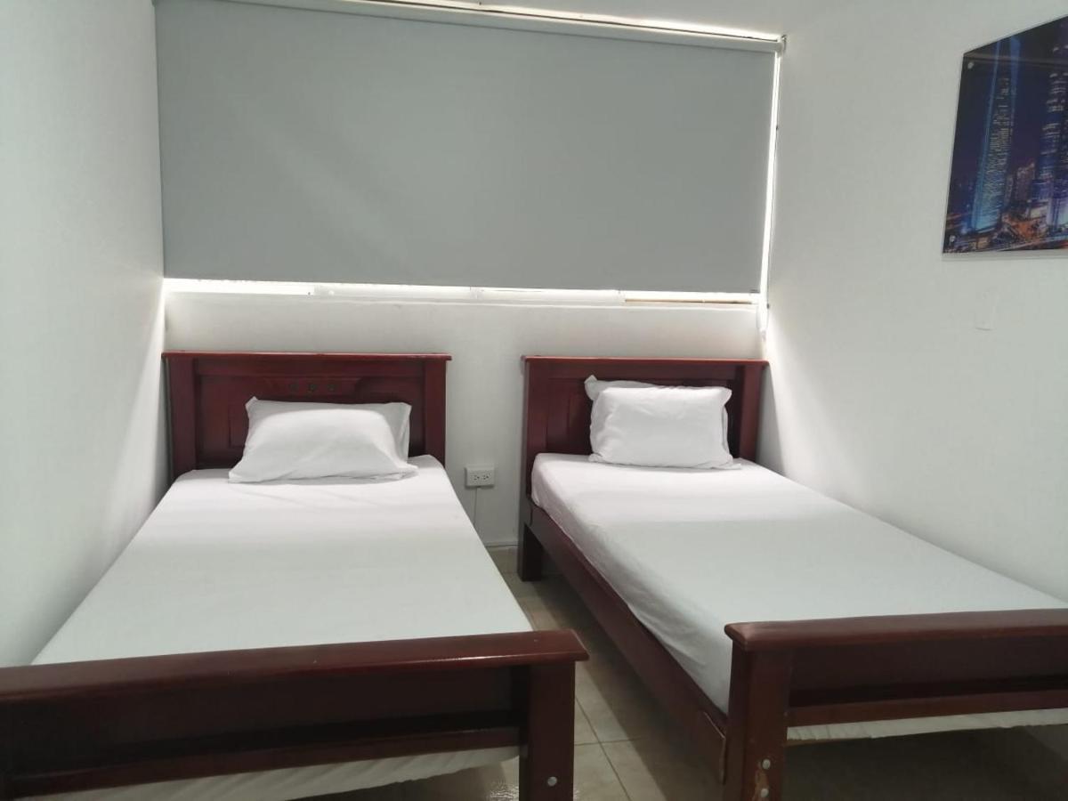 Hotel Sol Del Estadio Medellín Eksteriør billede