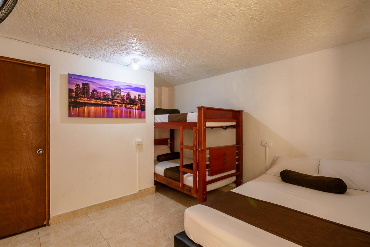 Hotel Sol Del Estadio Medellín Eksteriør billede