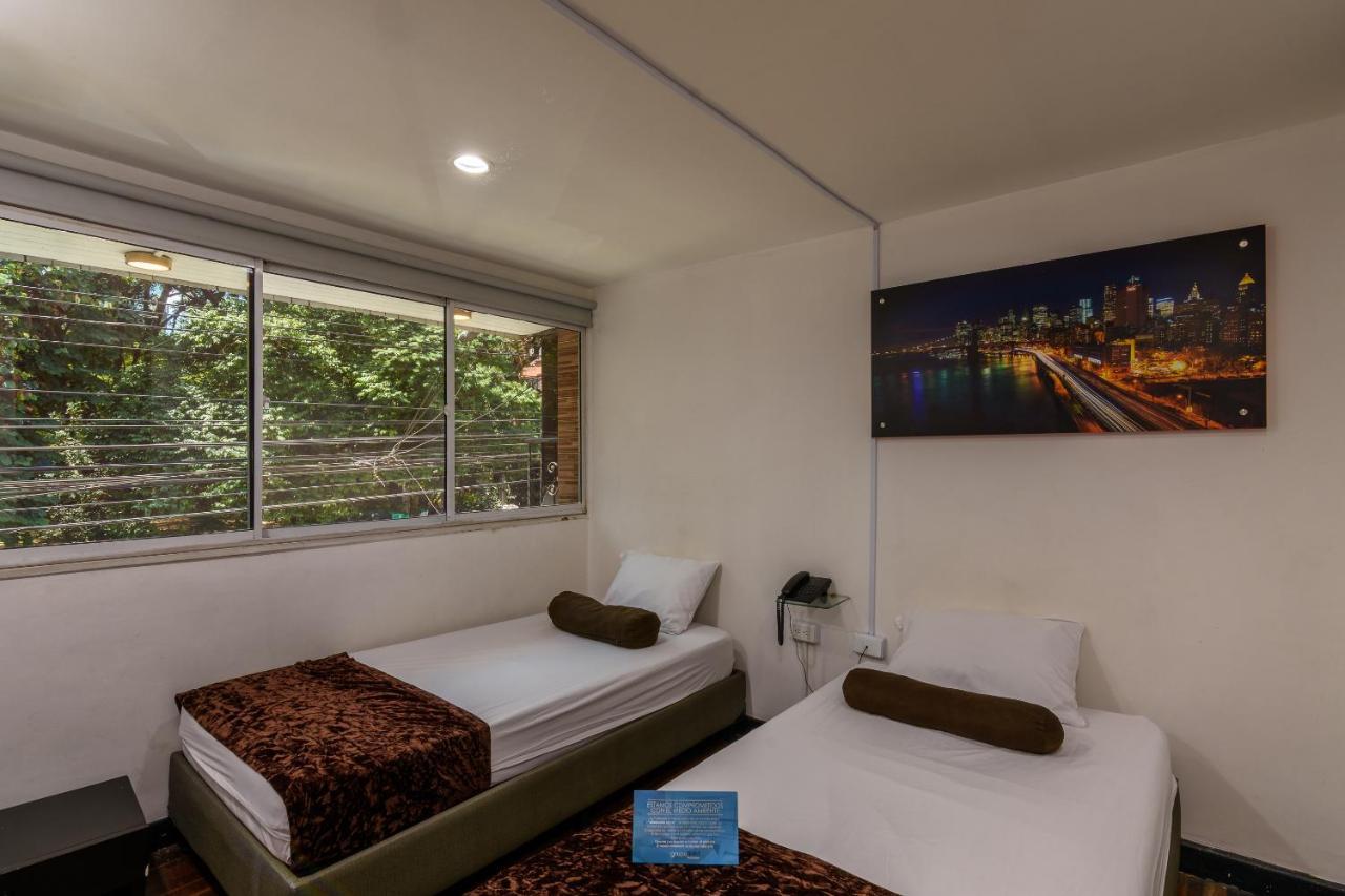 Hotel Sol Del Estadio Medellín Eksteriør billede