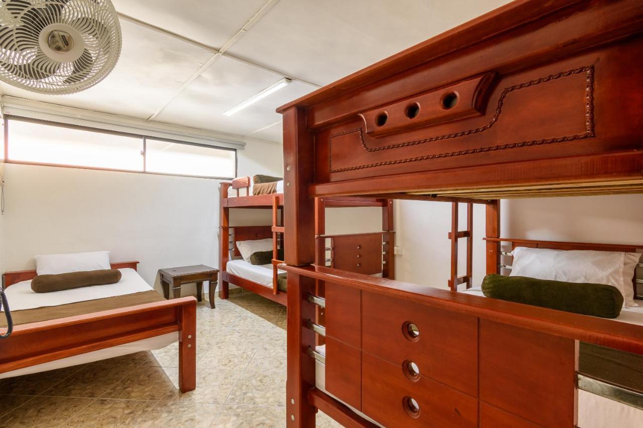 Hotel Sol Del Estadio Medellín Eksteriør billede