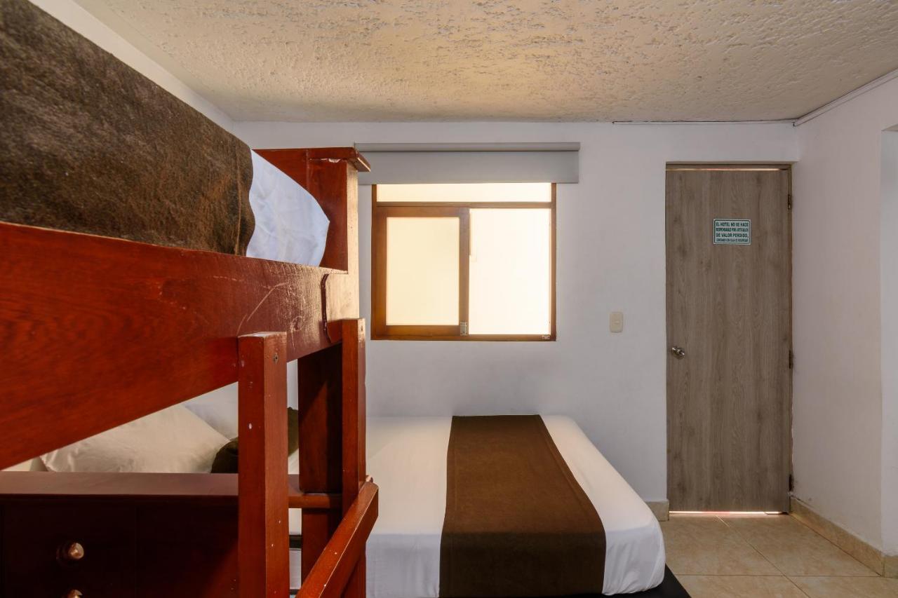 Hotel Sol Del Estadio Medellín Eksteriør billede