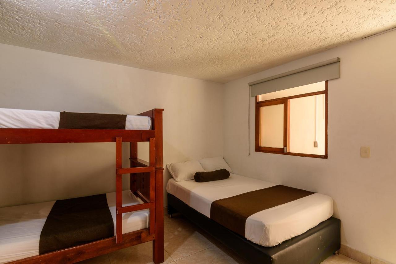 Hotel Sol Del Estadio Medellín Eksteriør billede