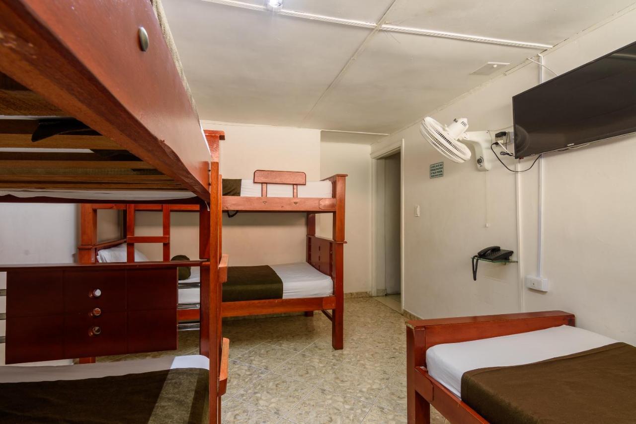 Hotel Sol Del Estadio Medellín Eksteriør billede