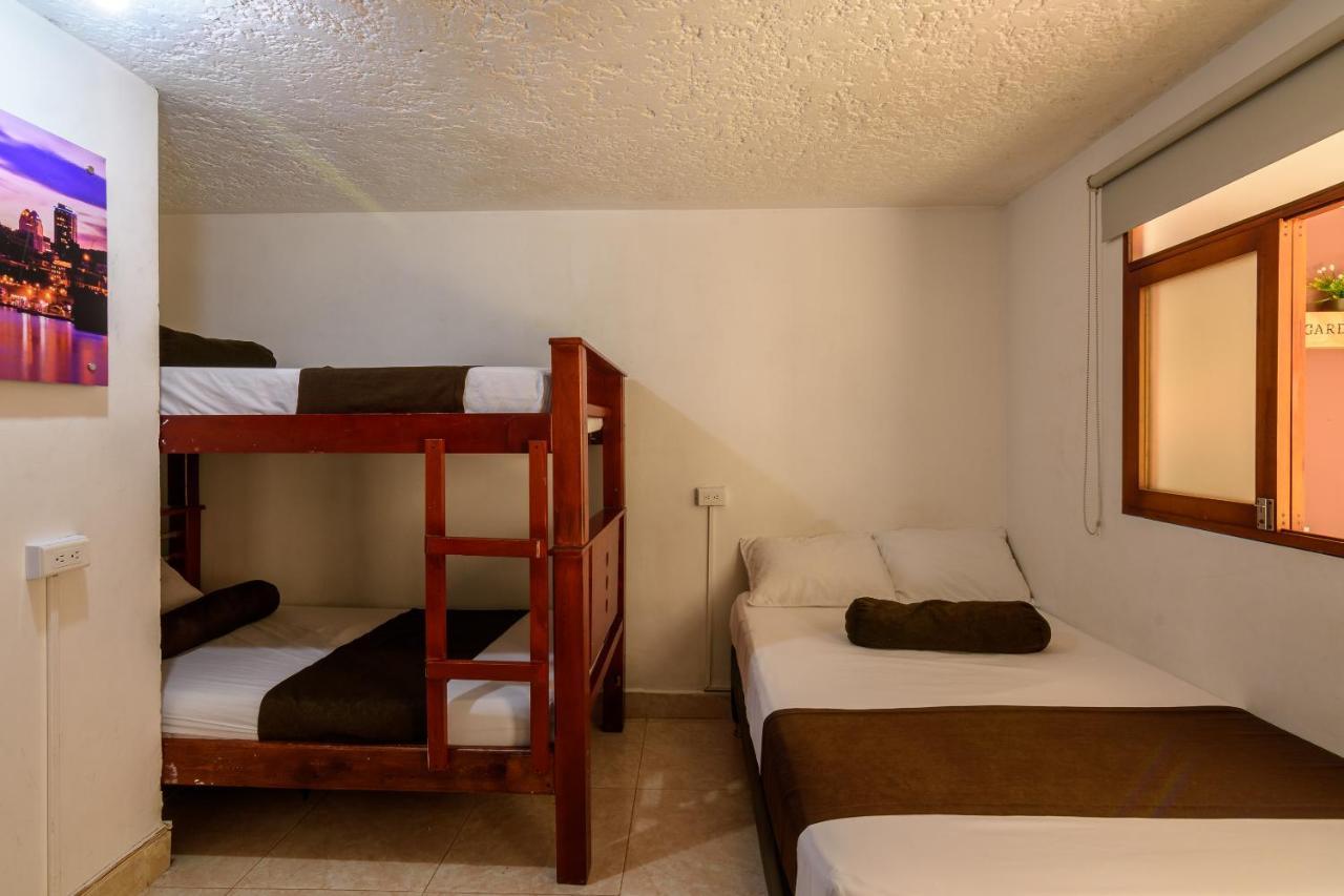 Hotel Sol Del Estadio Medellín Eksteriør billede